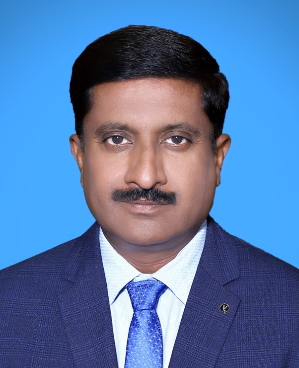 Photo of Dr. Mahesh Balasaheb Chougule