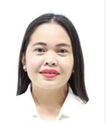Photo of Dr. Mercy Joy R. Mendez