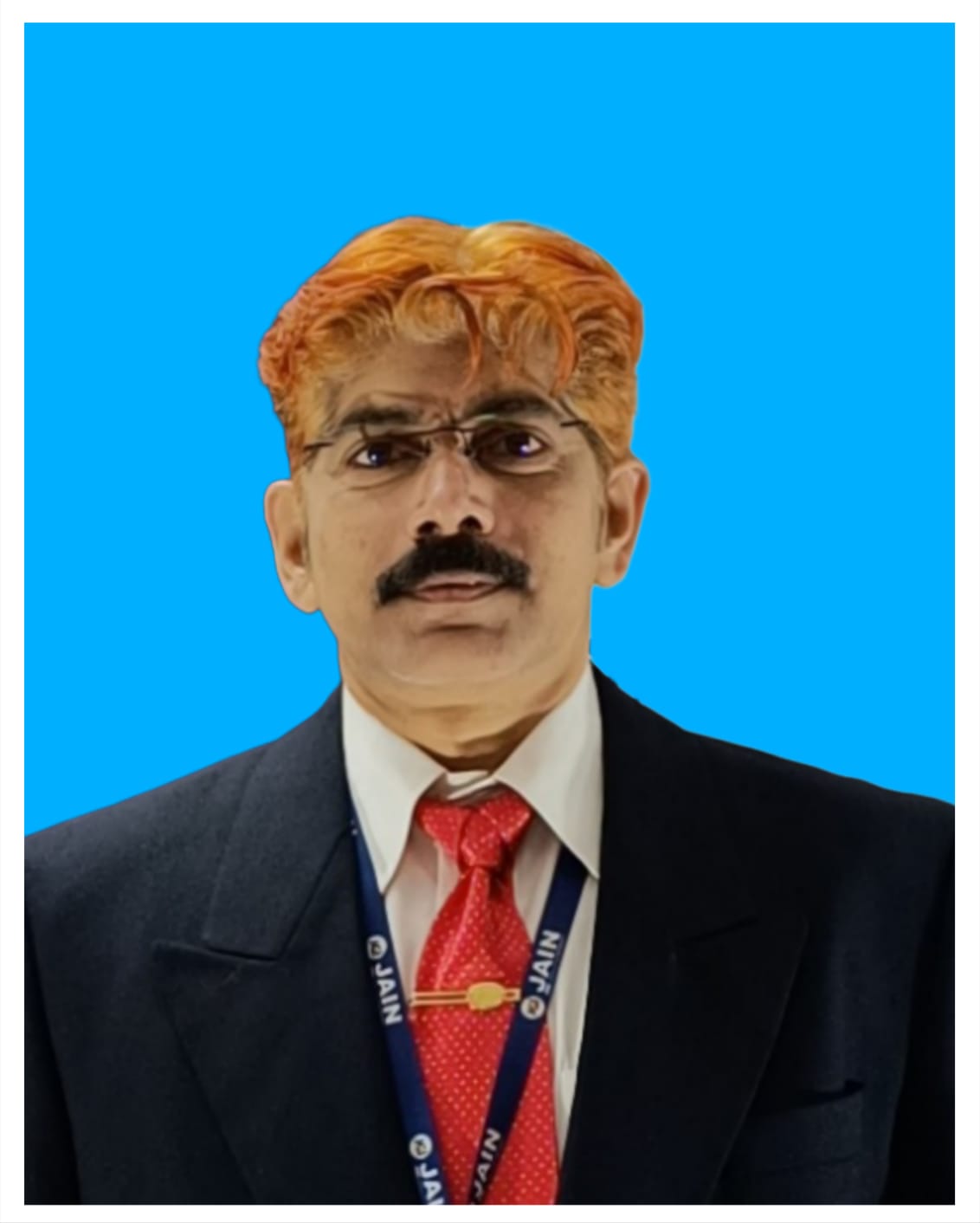 Photo of Dr. PATCHA BHUJANGA RAO