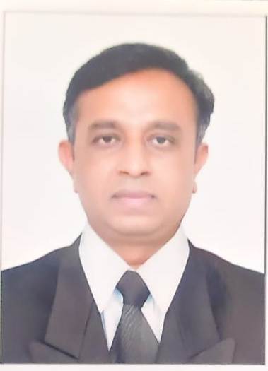 Photo of Dr. Ganpatsinh Patel
