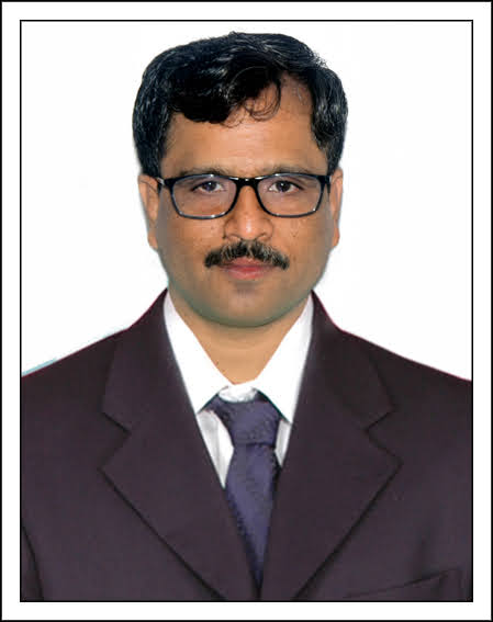 Photo of Dr. Parikshit Ramakant Shirode